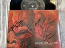 Coheed And Cambria signed autographed The Running Free 7