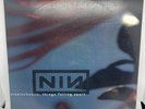 Nine Inch Nails - Things Fall Apart Nothing 2×EP ELECTRONIC Rare 2000 EX  Nice