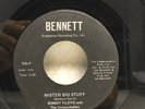 Northern Soul 45 Bonny Floyd and the Untouchables Ain't no getting out Spider