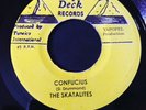 THE SKATALITES - CONFUCIUS 