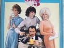 9 TO 5 SOUNDTRACK LP - RARE 1980 - DOLLY PARTON - CHARLES FOX