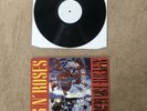 Guns N’ Roses Appetite For Destruction Alternative Album - Rare Vinyl Record