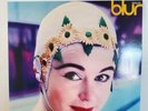 Blur Leisure LP Damon Albarn Gorillaz