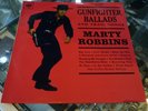 MARTY ROBBINS - GUNFIGHTER BALLADS AND TRAIL SONGS (12 TRACKS, VINYL LP)