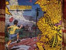 SCATTERBRAIN: HERE COMES TROUBLE VINYL LP RARE