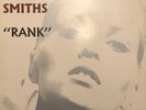 The Smiths - Rank -  Original UK 1988 Gatefold Inner Vinyl LP - Peepholism