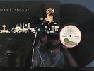 ROXY MUSIC FOR YOUR PLEASURE RARE NM '73 ISLAND UK PINK RIM LBL GATEFOLD LP GLAM