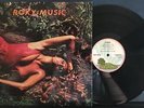 ROXY MUSIC STRANDED NM 1973 ISLAND UK PINK RIM LABEL 1st PRESS LP GATEFOLD GLAM