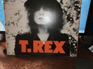 T. REX-VINYL RECORD-THE SLIDER