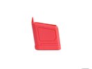 PTS EPM-AR9 MAGAZINE BASEPLATE (3PACK) - RED
