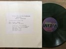 Faruq Z. Bey with The Northwoods Improvisers ' Inf'a '  Qbico green vinyl