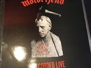 Motörhead What's Words Worth? (Recorded Live) Switzerland 1983 LP EX
