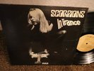 SCORPIONS IN TRANCE ALBUM 1976 EXCELLENT VINYL