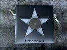RARE David Bowie - Blackstar Limited Clear Vinyl LP Barnes & Noble Exclusive