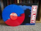 Helmet - Meantime On Ltd  Blue/Red Split Vinyl in Near Mint Condition