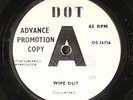 SURFARIS: wipe out DOT 7