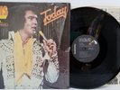ELVIS PRESLEY Today LP in SHRINK Quadradisc APD1-1039 - Play Tested EX- *C5