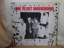 Velvet Underground: Best Of (Words And Music Of Lou Reed) EX+  1989  LP
