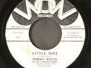 TOMMY BOYCE: little one / is it true WOW 7
