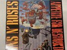 Guns N Roses Appetite For Destruction Vinyl 1987 Original Uncensored Banned VG++