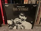 Elvis Presley On Stage February 1970 Vinyl Record LP New Sealed