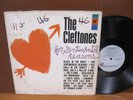 LP / The Cleftones / For Sentimental Reasons / 1962 1st Issue Mono Gee GLP-707