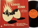 Jazz Funk Soul LP EDDIE RUSS Fresh Out JAZZMASTERS HEAR