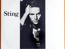 STING - Nothing Like The Sun 1987 SP-6402 Vinyl Record 2x LP Insert