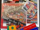 RADIOHEAD Hail To The Thief RARE 2003 PROMO SET: MOBILE+VINYL 7