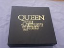 QUEEN -The Complete Works - 1985-  14  LP BOX SET - N/MINT