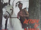 The Upsetters - Return of Django LP Lee Perry 180 Gram Sealed Reggae LP