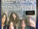 Machine Head by Deep Purple (Record, 2003) Remastered, Sealed.
