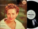 SAX 2265 B/S UK ED1 STEREO- Elisabeth Schwarzkopf In Songs You Love LP Vinyl EX