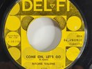 Rare Rockabilly 45 - Ritchie Valens -Come On, Let's Go - 1958 EP - Del-Fi