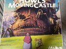 Studio Ghibli Howl's Moving Castle Original Soundtrack 2LP OBI Joe Hisaishi 2020