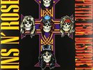 GUNS N' ROSES - Appetite For Destruction (2010) LP vinyl