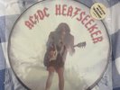 AC/DC Heatseeker Limited Edition 12” vinyl picture disc.1988 UK press.Atlantic