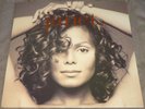 JANET JACKSON Janet 1993 Virgin V 2720 OG 1st UK Import GF Vinyl R&B Soul 2LP NM