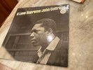 JOHN COLTRANE  LP A Love Supreme Impulse AS-77 EX/NM VAN GELDER ORIGINAL PRESS