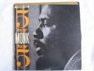 THELONIUS MONK--MONK BY 5 BY 5 (Riverside)  MONO First Pressing