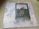 Led Zeppelin IV 4 LP UK 1st Press Mountain Top Red & Plum Super Audio  [Ex/Ex-]