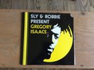 Gregory Isaacs: Sly & Robbie Present (LP, reggae, RAS, NM/VG+)