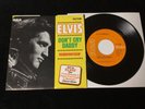 ELVIS PRESLEY 47-9768 DON’T CRY DADDY/RUBBERNECKIN’ NM TO MINT PRISTINE