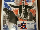 Simple Minds - 5x5 Live - Ltd Edition 3x Color Vinyl LP