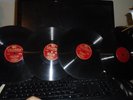 FRANK SINATRA THE VOICE OF... COLUMBIA C-112 4 78 SET