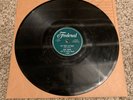 R&B Music 78 Record Just Won't Do Right James Brown Rare Soul Jump Blues 78 RPM