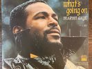 Vintage 1974 MARVIN GAYE   What's Going On   LP EX/NM Vinyl Tamla Motown T 310