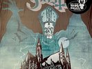 GHOST - Opus Eponymous LP Green Sparkle Vinyl Reissue Ltd 2,000 Copies EX