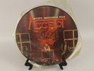 Accept Restless & Wild Picture Disc LP 1983 Heavy Metal UK HMI PD 6 Vinyl EX/NM