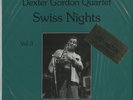 SteepleChase SCS 1110 Dexter Gordon Quartet, Swiss Nights Vol. 3 SEALED LP